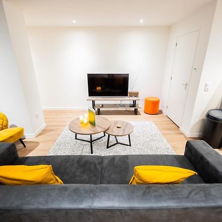 Great 95m² Two-Bedroom Apartment 蒂尔 外观 照片
