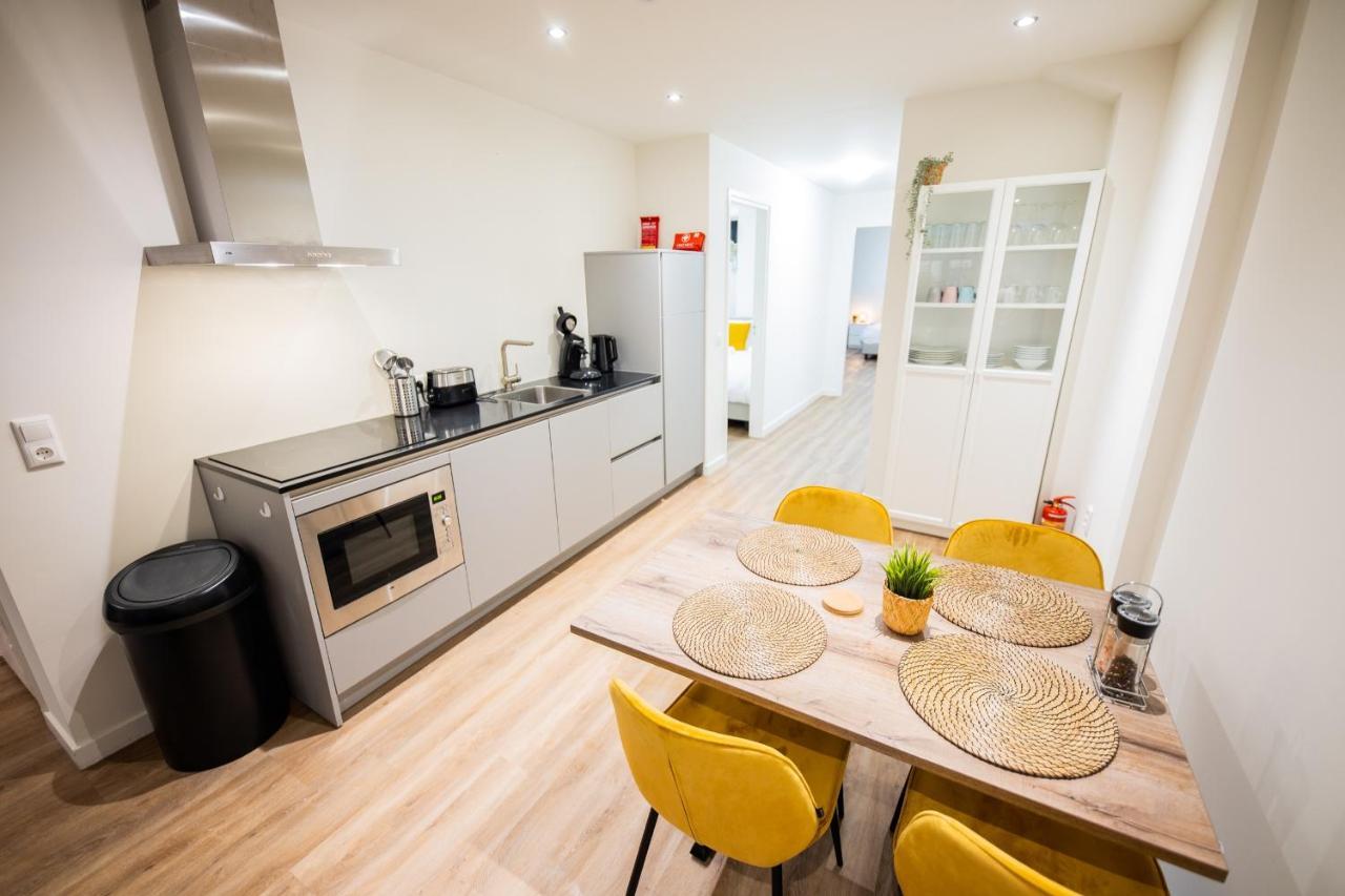 Great 95m² Two-Bedroom Apartment 蒂尔 外观 照片
