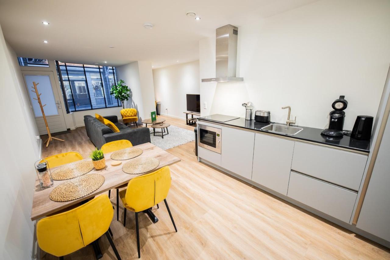 Great 95m² Two-Bedroom Apartment 蒂尔 外观 照片