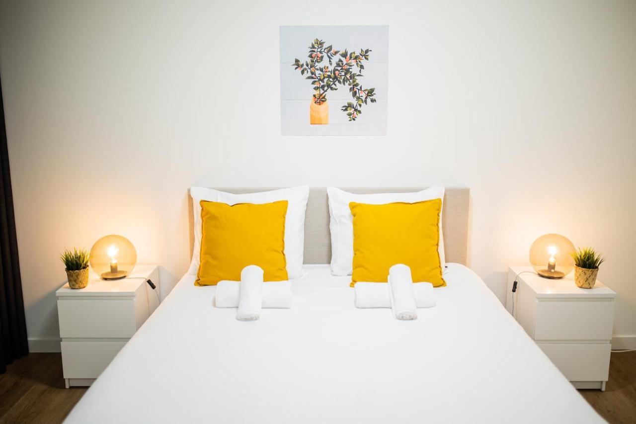 Great 95m² Two-Bedroom Apartment 蒂尔 外观 照片