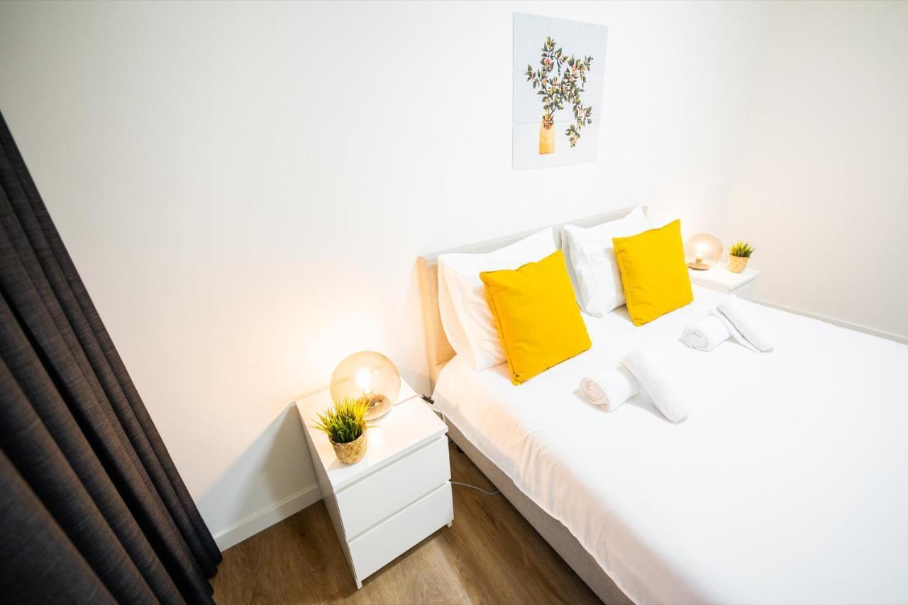 Great 95m² Two-Bedroom Apartment 蒂尔 外观 照片