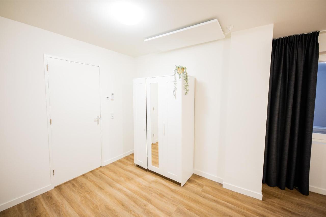 Great 95m² Two-Bedroom Apartment 蒂尔 外观 照片