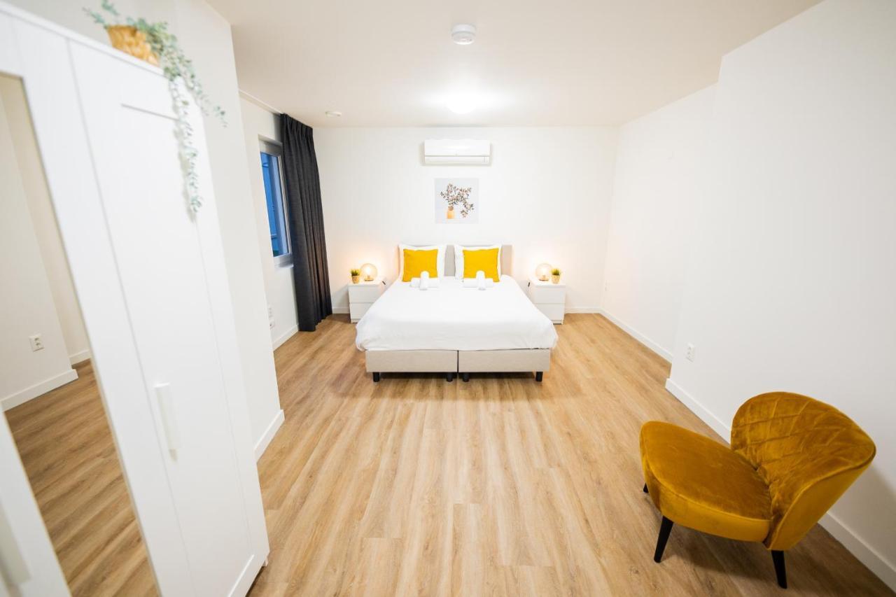 Great 95m² Two-Bedroom Apartment 蒂尔 外观 照片