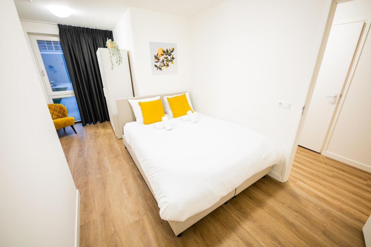 Great 95m² Two-Bedroom Apartment 蒂尔 外观 照片