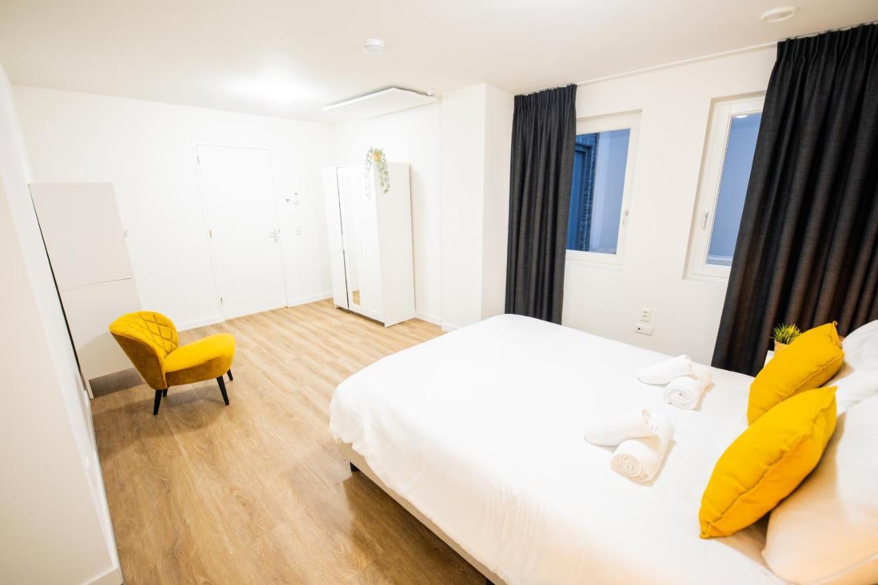 Great 95m² Two-Bedroom Apartment 蒂尔 外观 照片